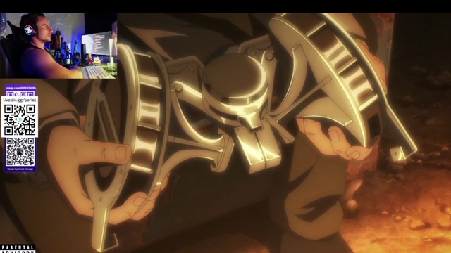 SUPER XANDÃO ASSISTINDO ATTACK ON TITAN! | 04x10