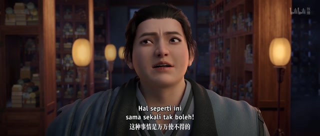 Ever Night Eps 15