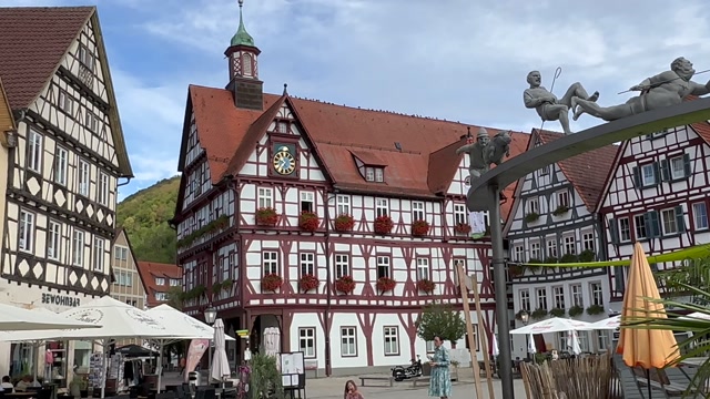 Mein Ausflug nach Bad Urach