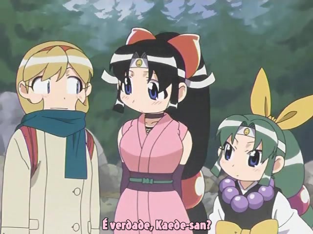 2x2 Shinobuden - Ep.09