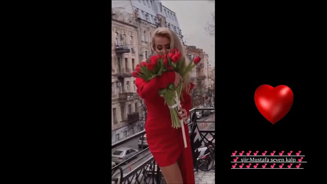uzak kalmasın aşk bizden Mustafa Seven Kalp
