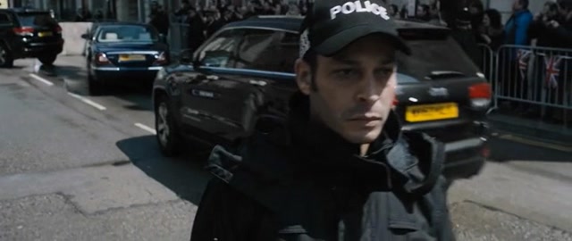 Londres ha Caido (2015)