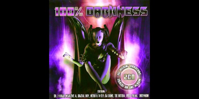 SOLO Io, Valerio Cattaneo = Solo Io,Dj Angelrave In Dtube Presents: 100% Darkness Vol. 1 !! Years 2000/2005 !!