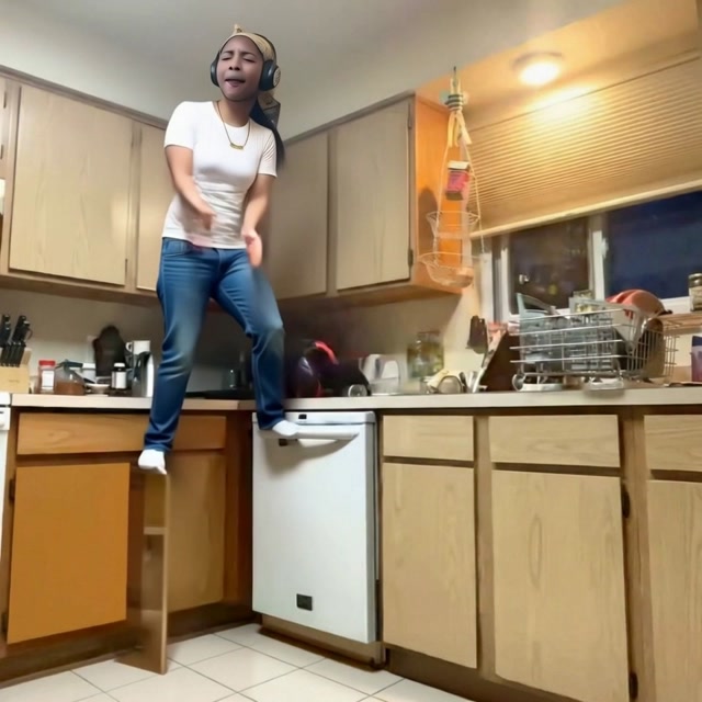 Kitchen Fail