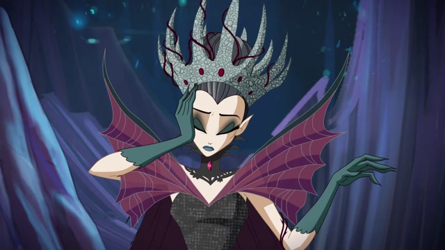 World Of Winx - Season 2 Episode 6 (Hebrew)