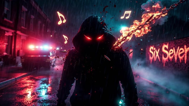 "Dance With Darkness 2 " – Six Seven Drill Rapper Shot 9 Times... The Terrifying Truth They Don't Want You To Know 😱