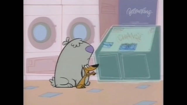 Dwa głupie psy odcinek 26 polski dubbing