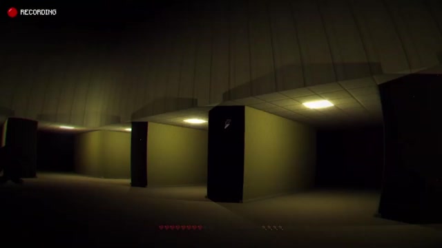 This Minecraft Backrooms Mod is INSANE