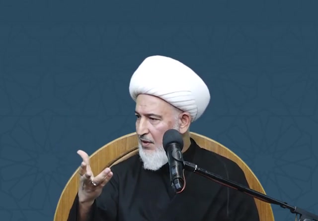 aaa102 .... المعمم فاضل الصفار .... القرآن لم يذكر كربلاء، والتاريخ لم يذكر كربلاء، والجغرافيا لا تعرف كربلاء في القصة؛ لكن الرواية أصرت على كربلاء! فهل المطلوب أن نُخضع القرآن والتاريخ للرواية، أم نُخضع الرواي