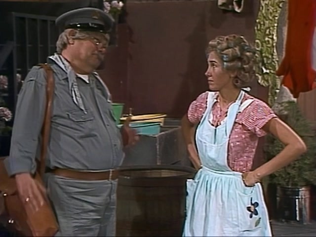 El Chavo del 8 S07E34 - Nasce uma Bisav