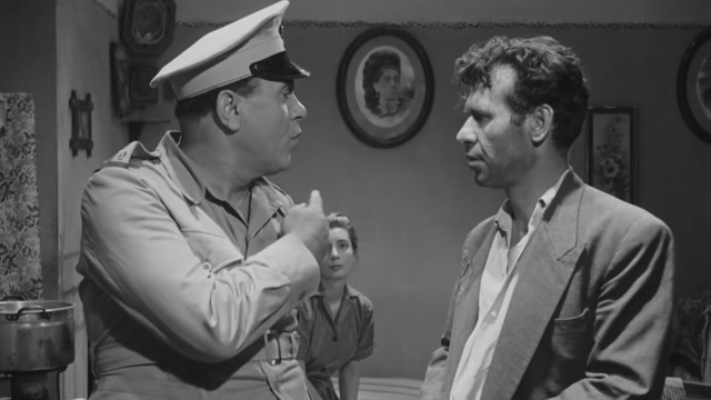ΤΗΣ ΝΥΧΤΑΣ ΤΑ ΚΑΜΩΜΑΤΑ (1957) {HD}
