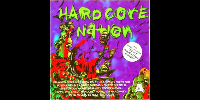 SOLO Io, Valerio Cattaneo =Solo Io Dj Angelrave In Dtube Presents:HARDCORE Nation !! 1Cs Compilation (1996) !! THE ORIGINAL OFFICIAL CD VIDEO HARDCORE GENRE Electronic Discoteca Sound Of Extreme Sound !!