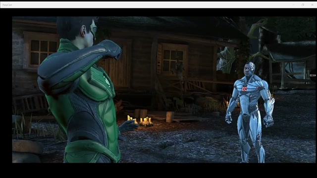 Battle 6 Living Weapon Part 6 Chapter 4Normal Campaign -Injustice 2 Mobile
