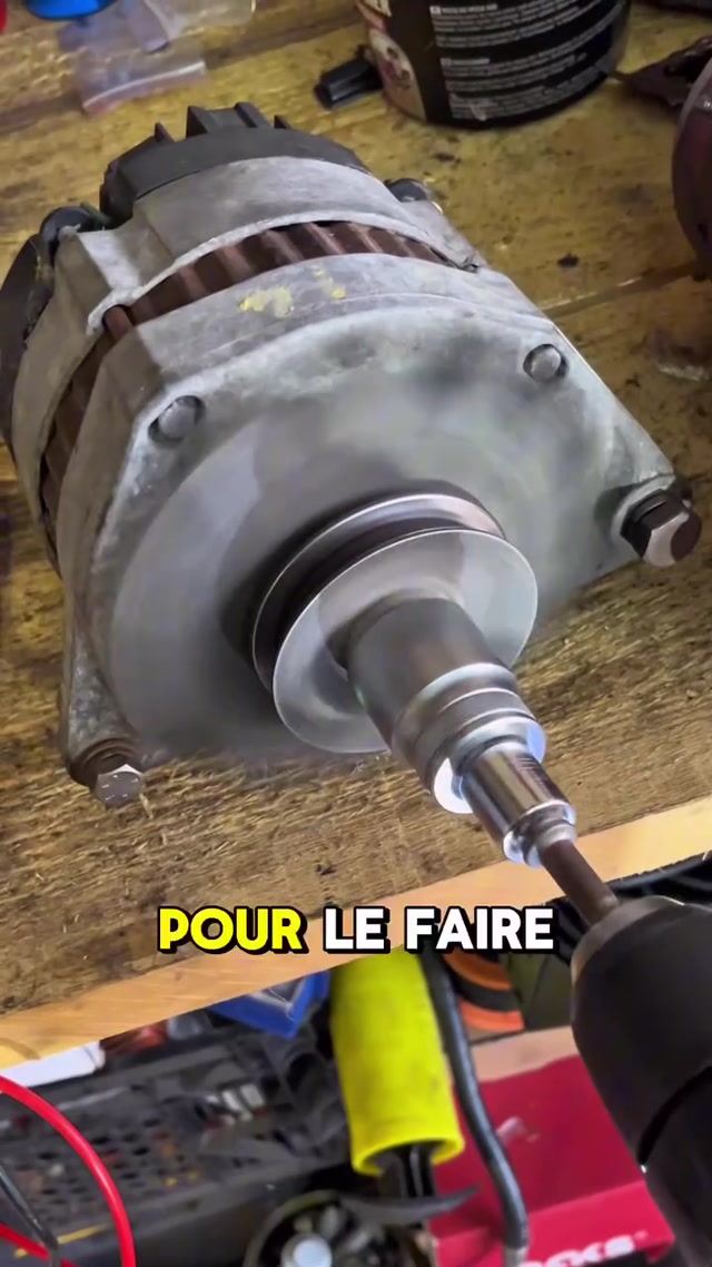 Comment tester un alternateur déposé du véhicule