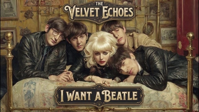 VELVET ECHOES I WANT A BEATLE