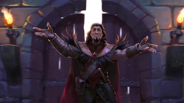 One Night in Karazhan Cinematic Trailer(1080P_HD)