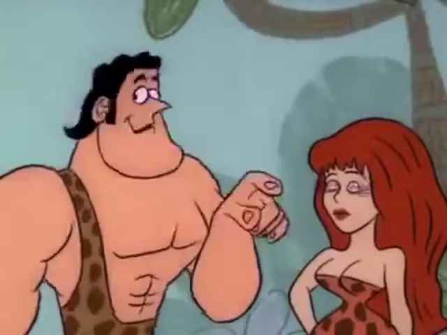 George of The Jungle Pilot