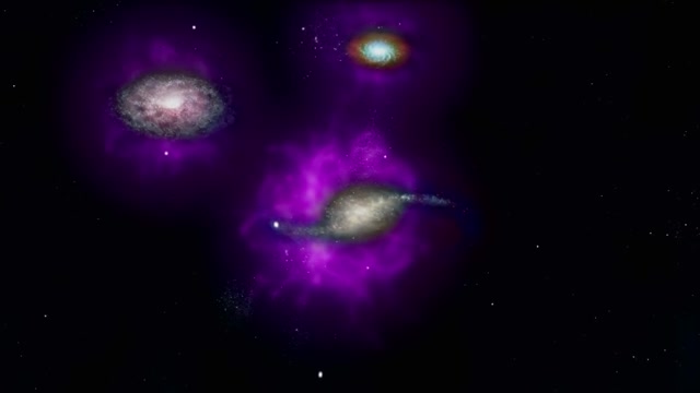 O Universo 02 - 06 Matéria Escura