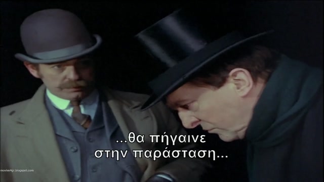 Η επιστροφή του Σέρλοκ Χόλμς - Τα σχέδια του Μπρους Πάρτινγκτον (The Bruce Partington Plans)