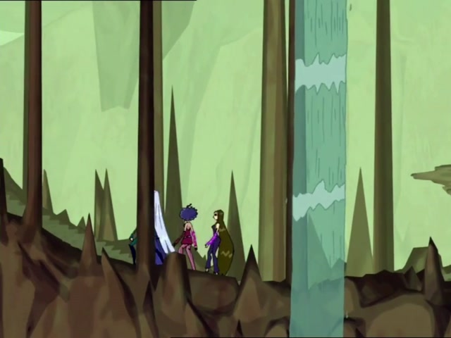Winx Club - Season 2 Episode 25 (Hebrew)