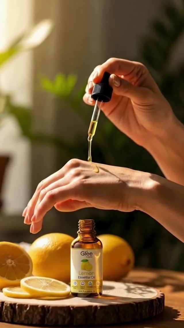 Top Essential Oil Exporter in India – Glee Impex