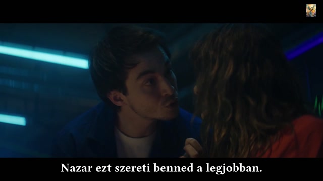 Persona - Személy 1. Sezon 9. Bölüm  