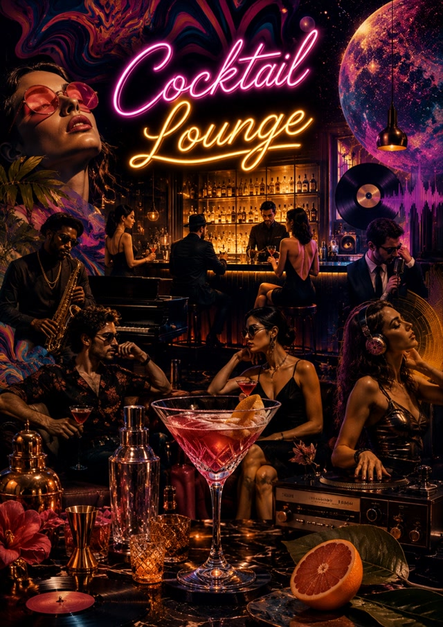 Cocktail Lounge musica.