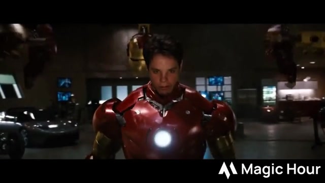 iron man suit up skidsyplays (my face)