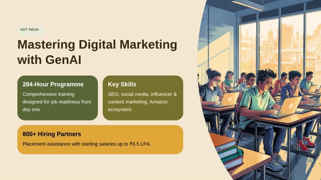 Digital Marketing Course