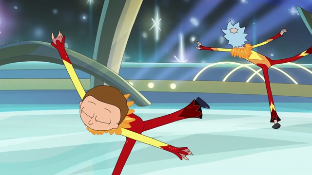 Rick és Morty évad rész720