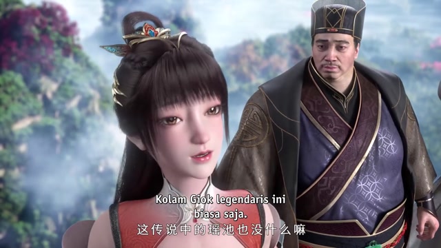 Cultivating The Supreme Dantian EP17 1080p Indo sub