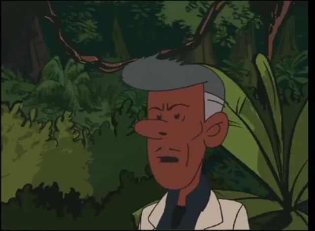 Spirou & Fantasio 1993 - Episode 12 La forêt perdue
