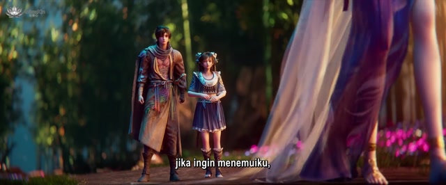 AnimeXin.dev In Search of Gods Ep 16 Indo