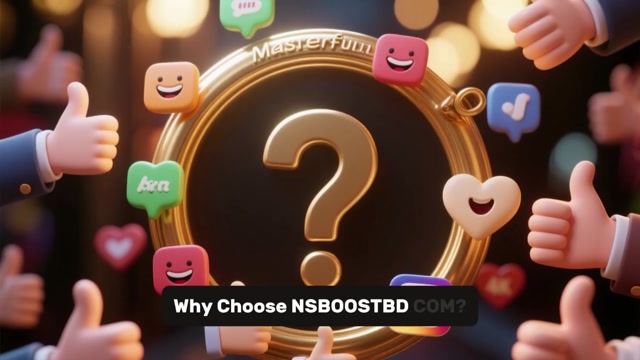 Bangladesh SMM Panel ｜ Best Social Media Services at NSBOOSTBD.COM 🌍🚀