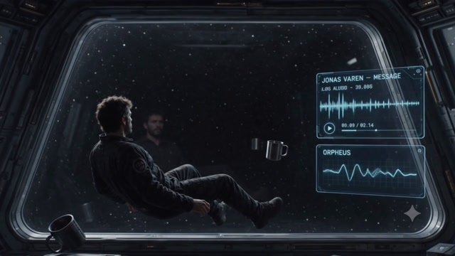 Mars : Le Dernier Signal 