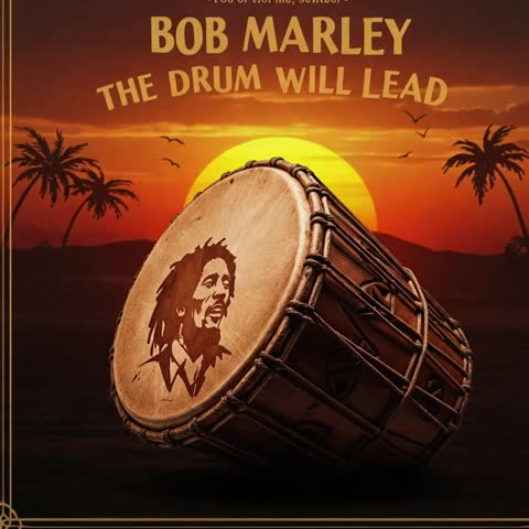 (not the real) Bob Marley - The drum will lead [AI Tribute track]