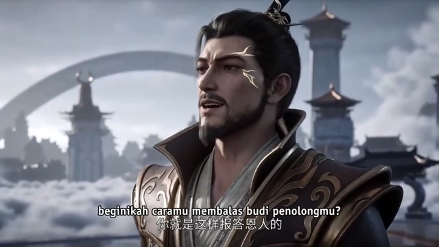 Lingwu continent episode 201 720p indo 