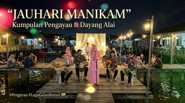 Lagu falsafah -  Jauhari manikam