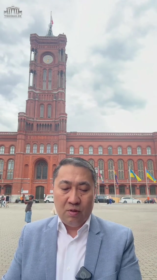 TÔ LÂM „TRÚNG BẢ“ CỦA PUTIN?!