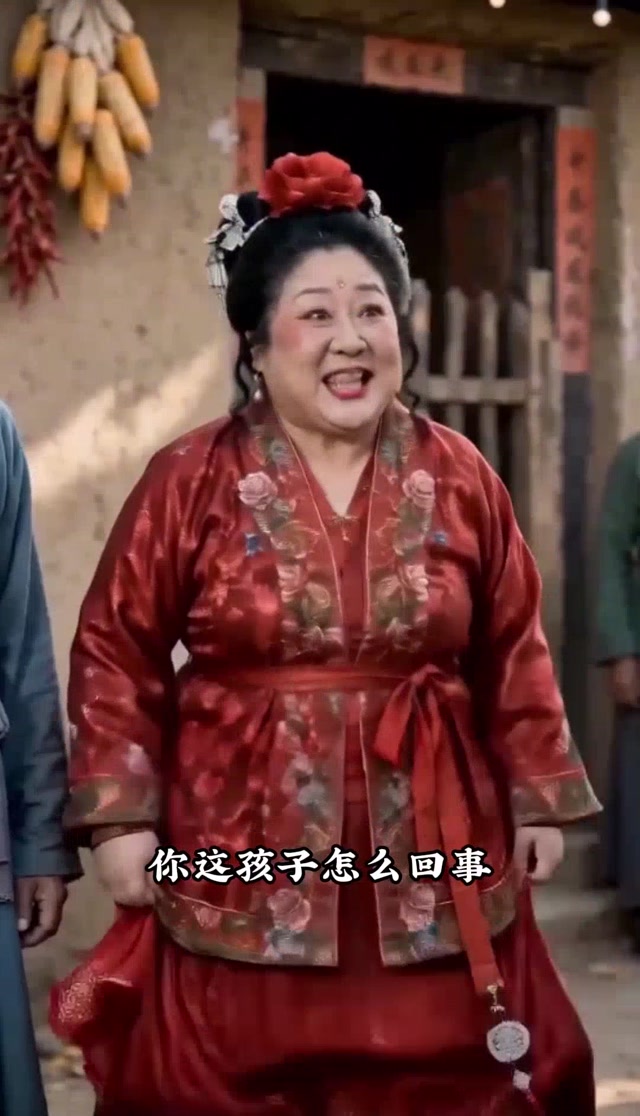 夫人她又嘴快了