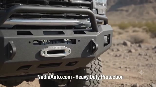 Chevy Silverado Bumper Set