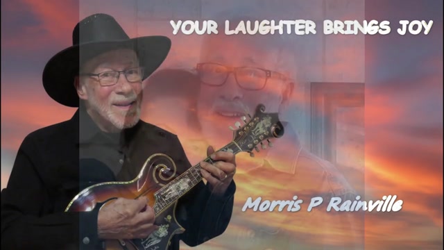 Your Laughter Brings Joy