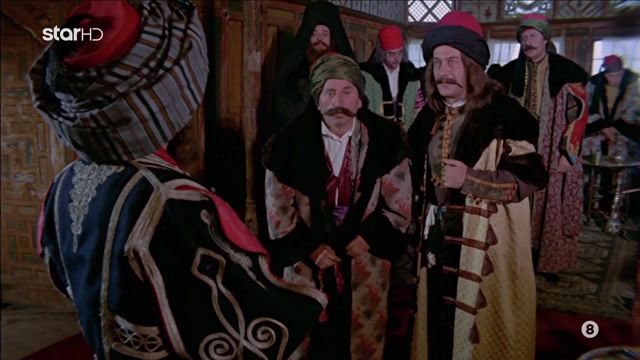 Η ΜΕΓΑΛΗ ΣΤΙΓΜΗ ΤΟΥ '21 ΠΑΠΑΦΛΕΣΣΑΣ (1971) {HD}