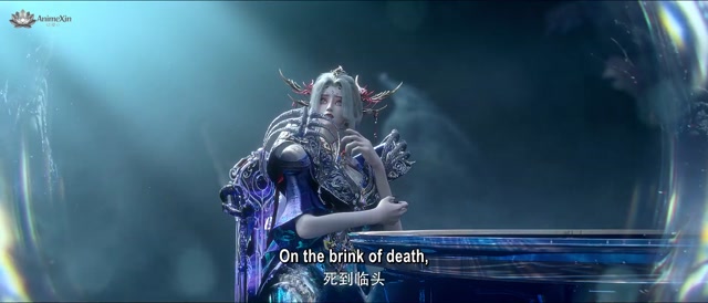 AX beyond time ep 36 eng x