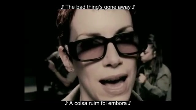 Eurythmics, Annie Lennox, Dave Stewart - I Saved the World Today
