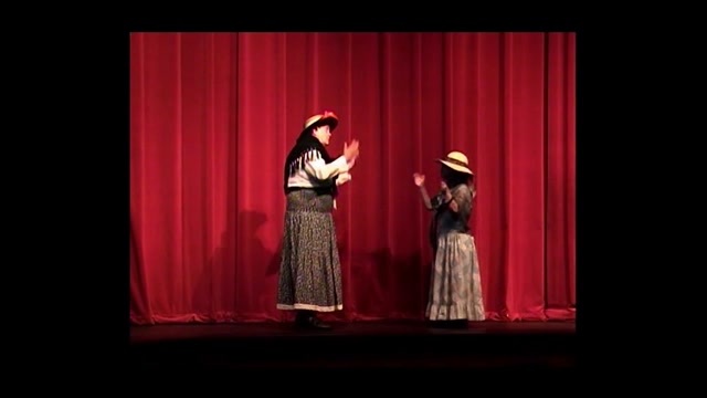 Bill Plays! WHITTER'S THERAPEUTIC RECREATION NEW FRONTIER PLAYERS  / TOM SAWYER
