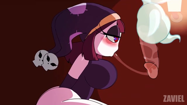 Pomni Goth - Dick or Treat 「Zaviel」