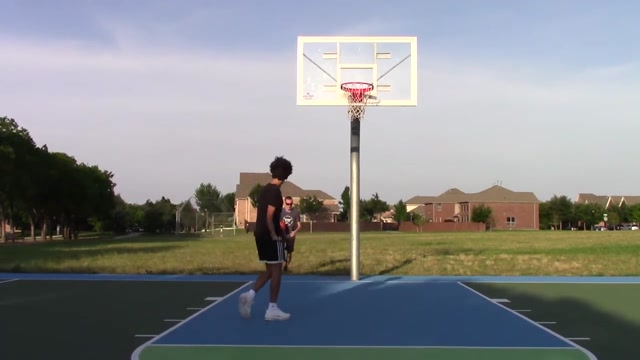 Trash Talker vs Tristan Lesko 1v1