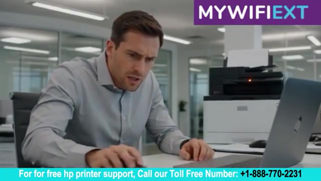 HP Printer Not Printing Common Problems Explain