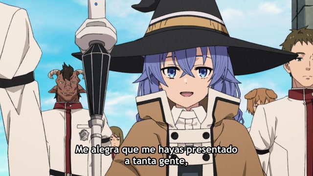 Mushoku Tensei Iii - Isekai Ittara Honki Dasu - 03 [1080P]